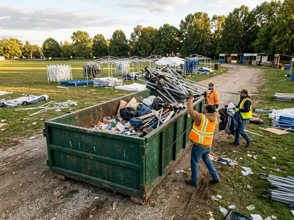 temporary-event-waste-containe-016 — frequently asked questions, Roll-Off Dumpster Rental Services in Uhrichsville, OH